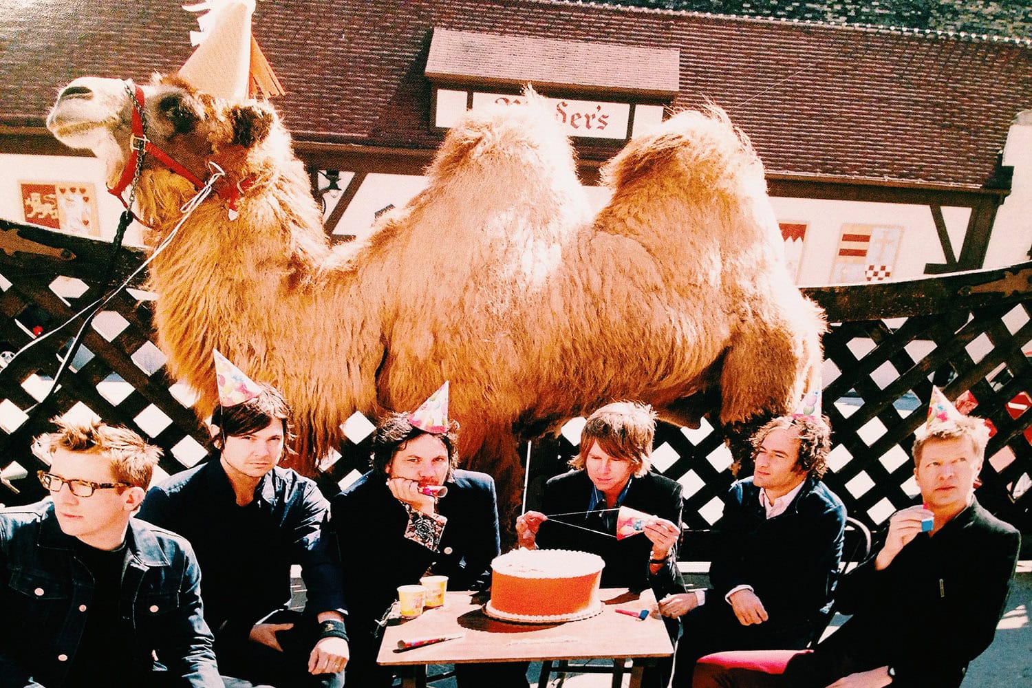 Album Review: Wilco's Wilco (The Album) - Slant Magazine
